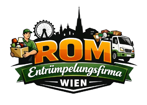 ROM Entrümpelungsfirma Wien